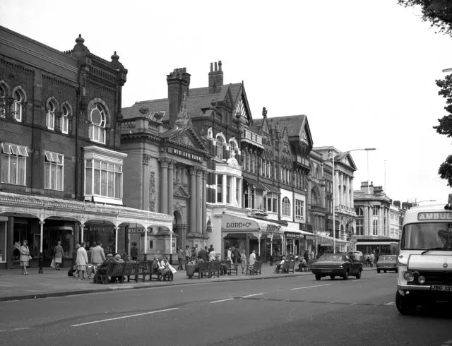 Lord Street