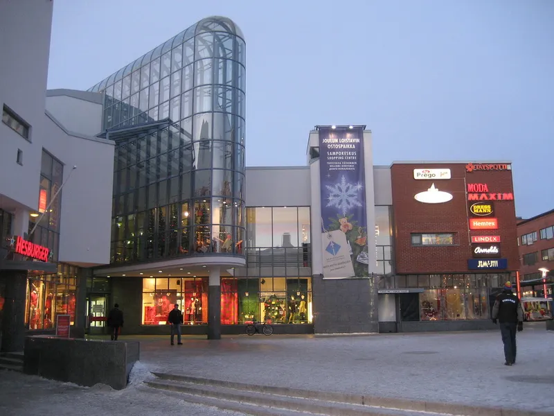Lordi's Square