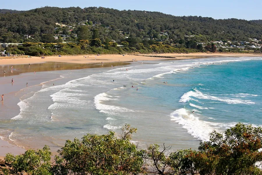 Lorne Beach