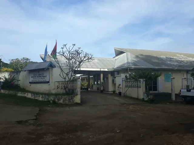 Loru Conservation Area