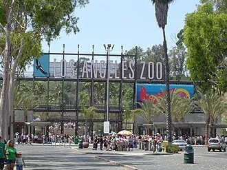 Los Angeles Zoo and Botanical Gardens