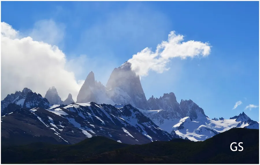 Los Condores Viewpoint