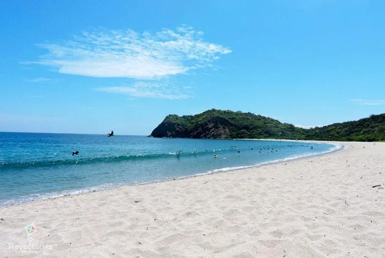 Los Frailes Beach