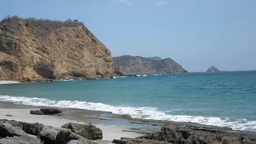Los Frailes Viewpoint