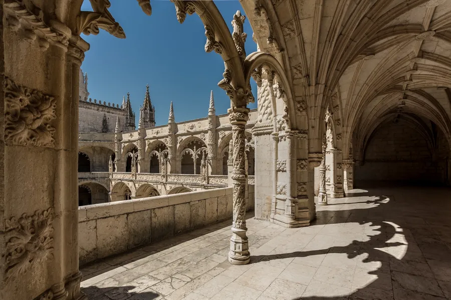 Los Jerónimos Monastery