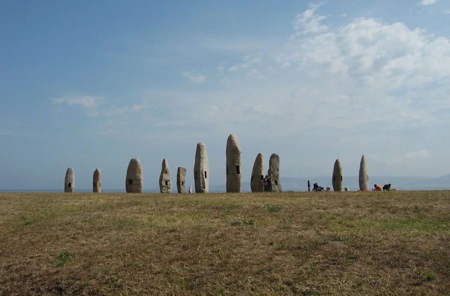Los Menhires Archaeological Park