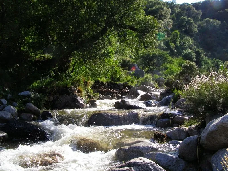 Los Molles Beach