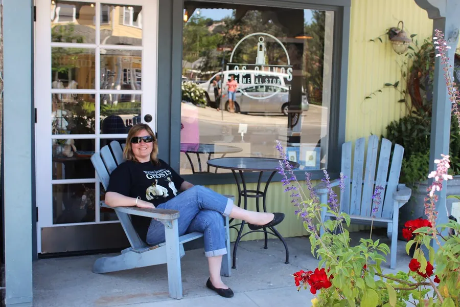 Los Olivos General Store