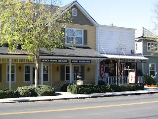 Los Olivos Tasting Room & Wine Shop
