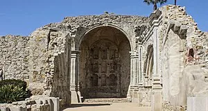 Los Rios Historic District