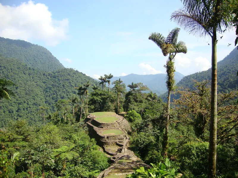 Lost City