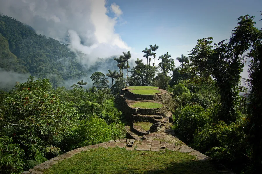 Lost City (Ciudad Perdida) Trek