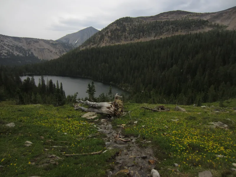 Lost Creek State Park