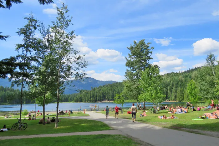 Lost Lake Park