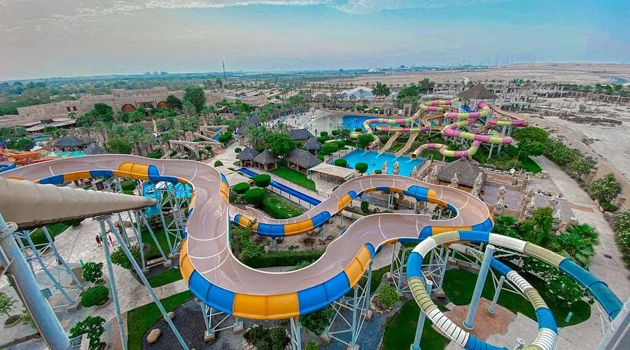 Lost Paradise of Dilmun Water Park