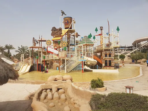 Lost Paradise of Dilmun Water Park