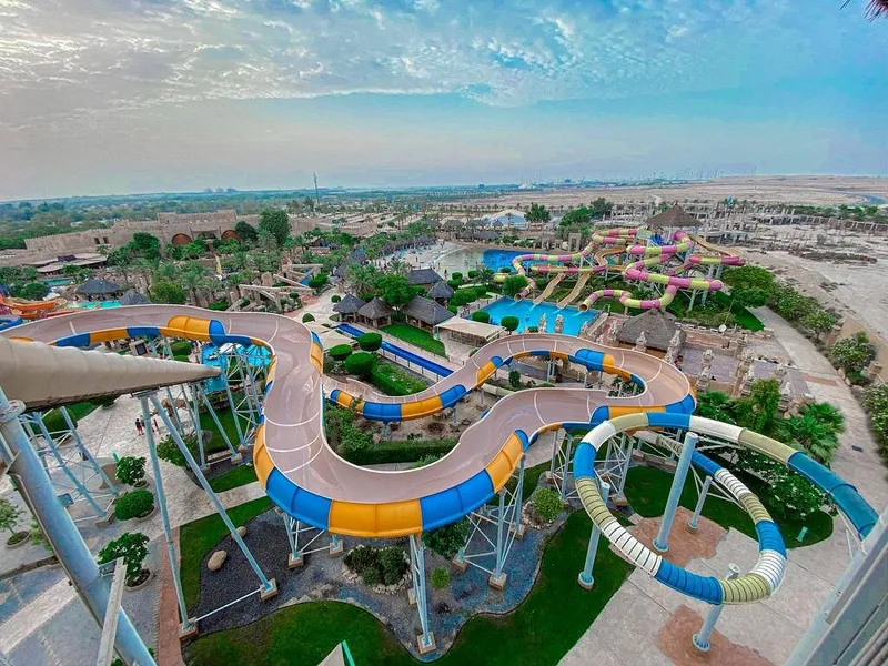 Lost Paradise of Dilmun Water Park