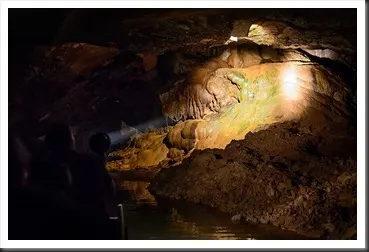 Lost River Cave