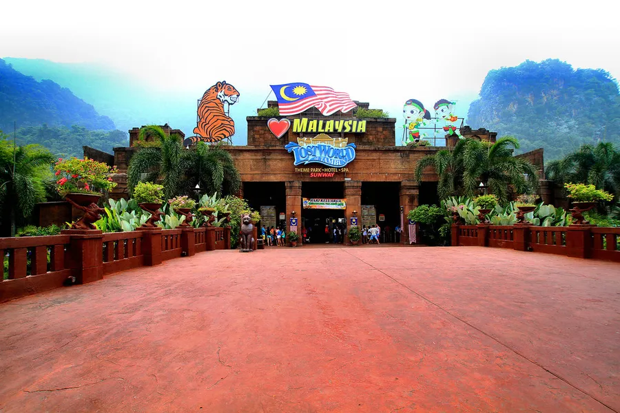 Lost World of Tambun