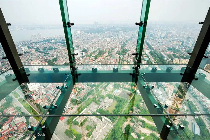 Lotte Observation Deck