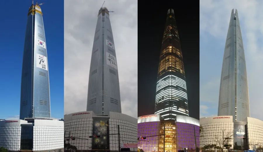 Lotte World Tower