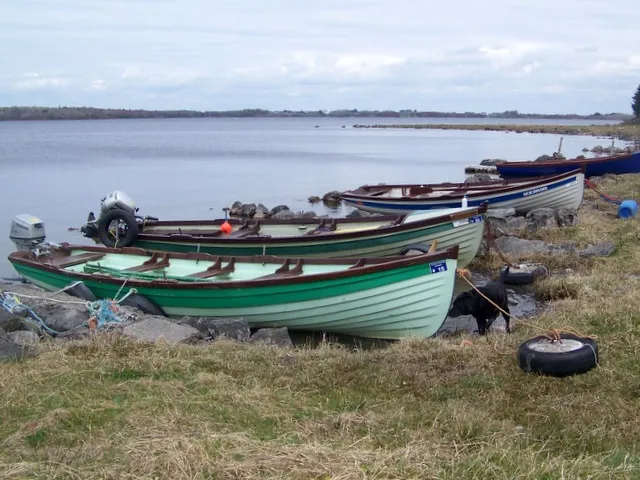 Lough Corrib Cruises