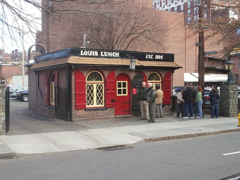 Louis' Lunch