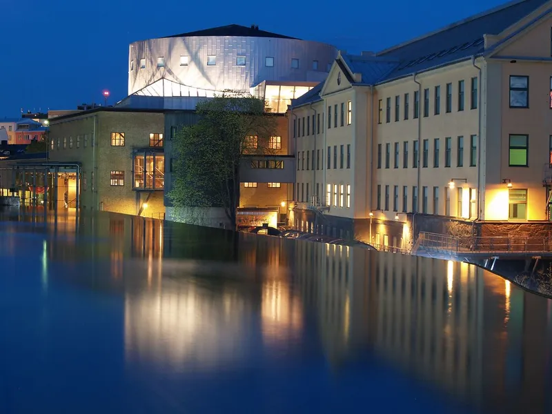 Louis de Geer Concert Hall