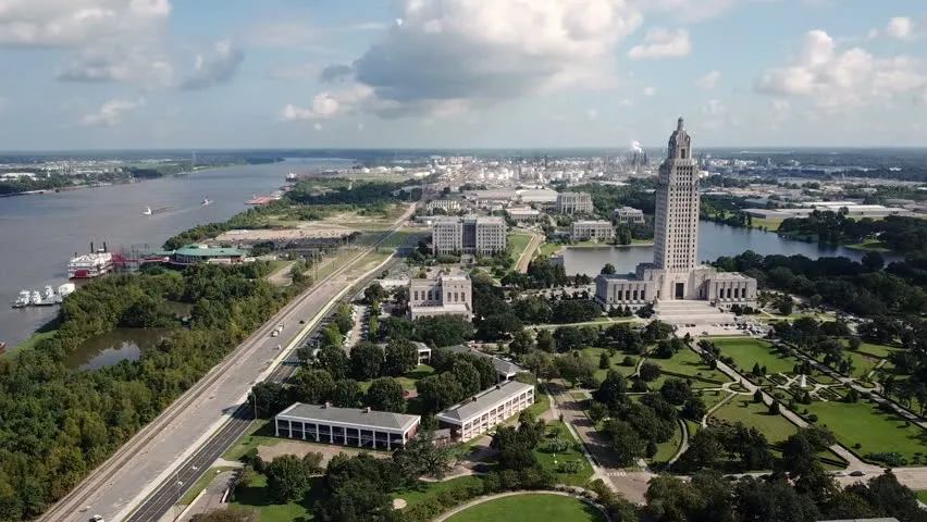 Louisiana State Capitol