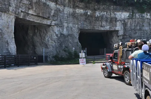 Louisville Mega Cavern