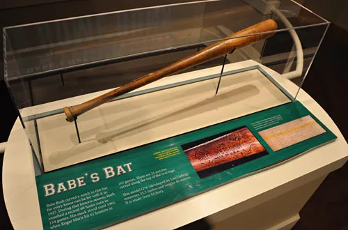 Louisville Slugger Museum & Factory