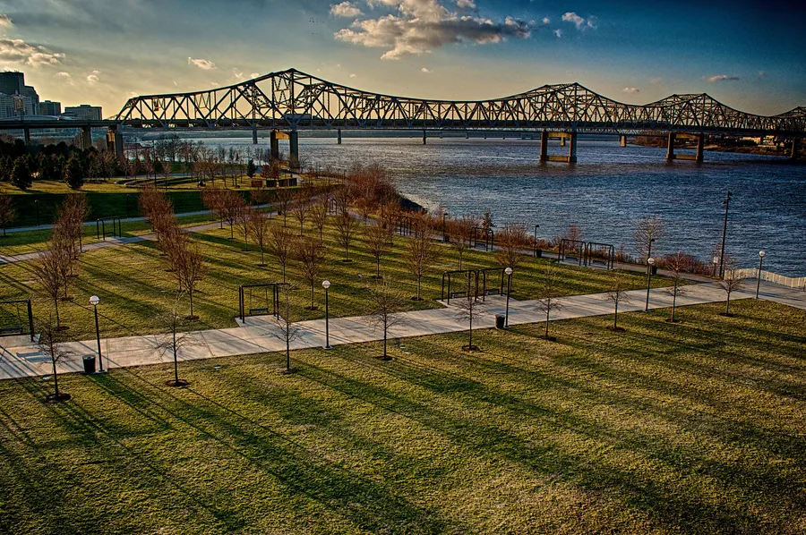 Louisville Waterfront Park