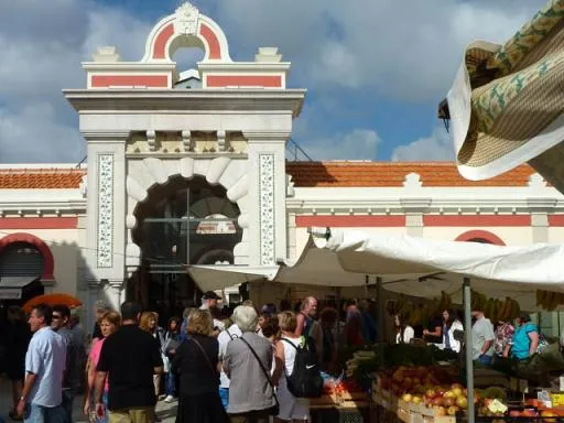 Loulé Market