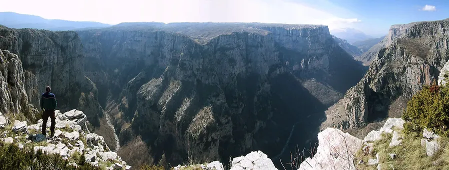 Lousios Gorge