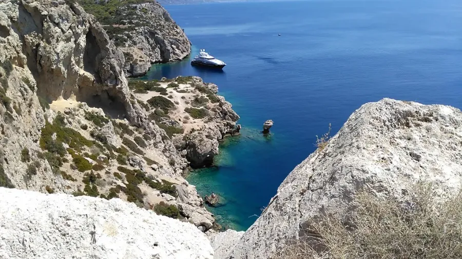 Loutraki Beach