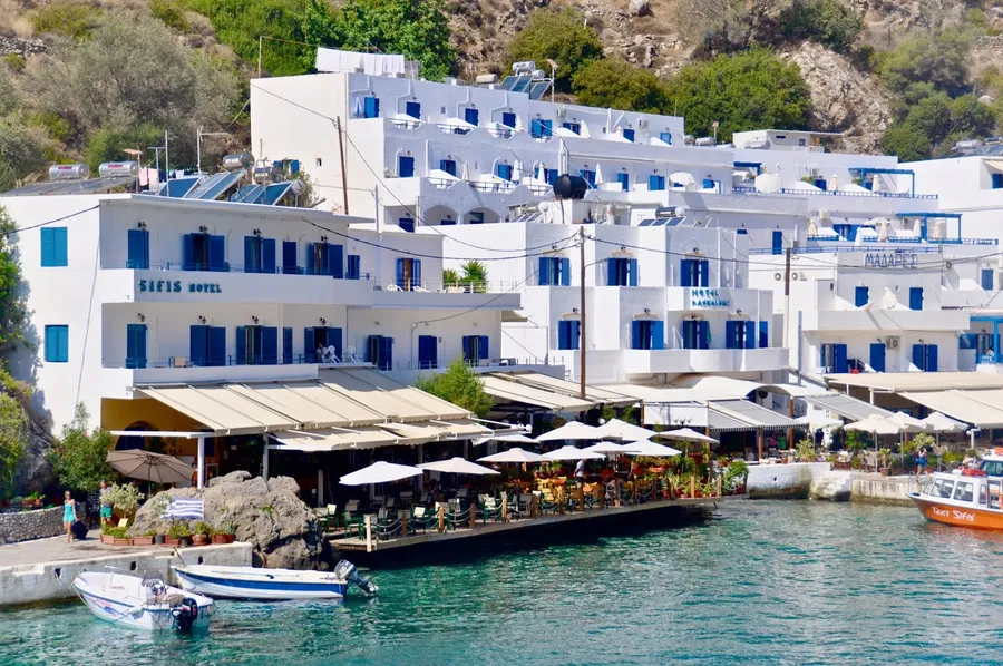 Loutro Beach