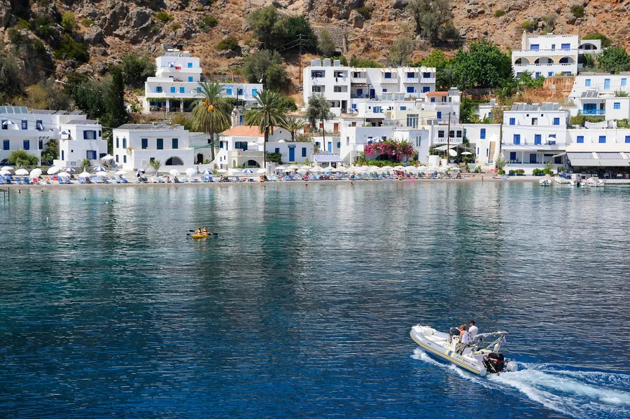Loutro Village
