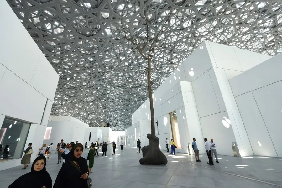 Louvre Abu Dhabi