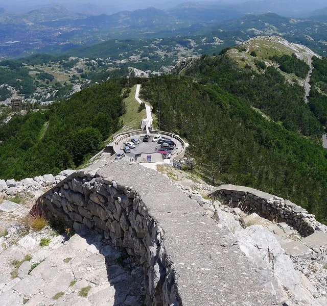 Lovćen National Park