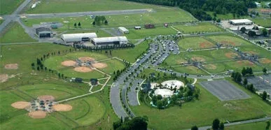Love-Hatbox Sports Complex