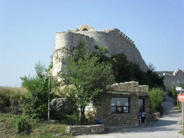Lovech Fortress