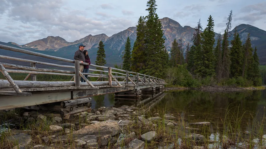 Lovers' Bridge