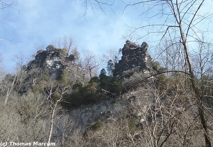 Lovers Leap