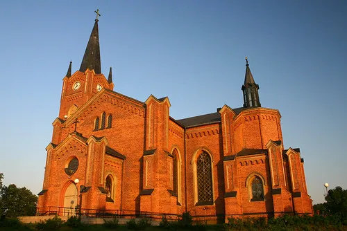 Loviisa Church
