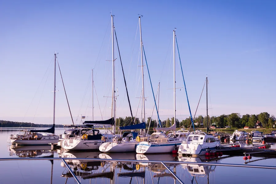Loviisa Guest Harbour