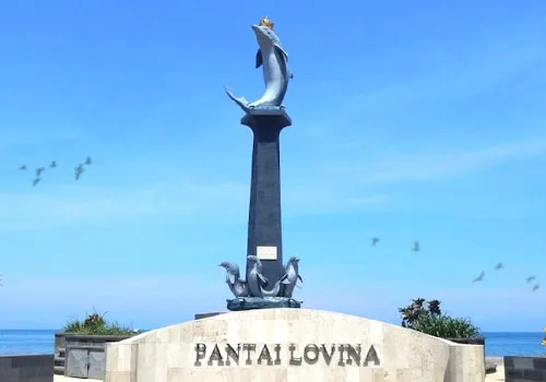 Lovina Beach