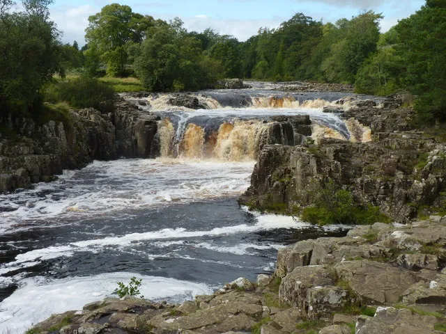Low Force Waterfall