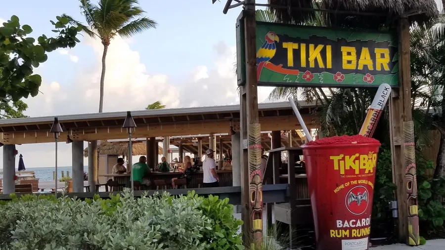 Low-Key Hideaway Tiki Bar and Grill