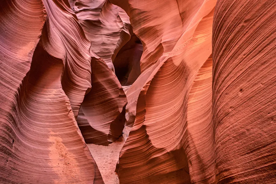 Lower Antelope Canyon