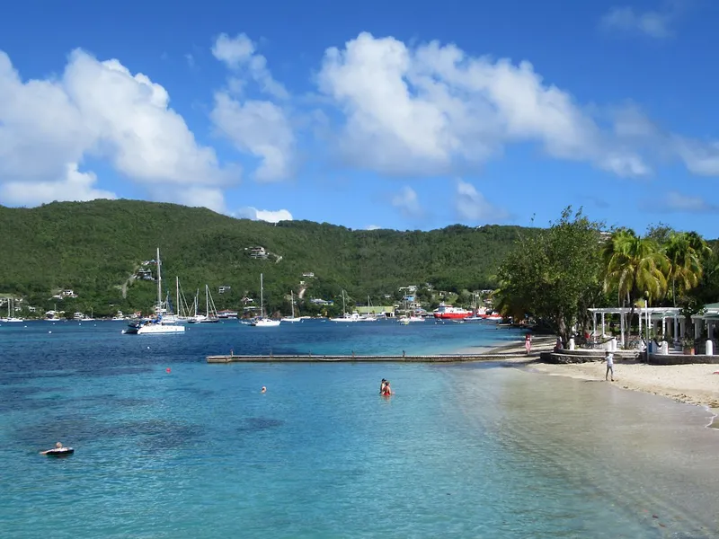 Lower Bay Beach